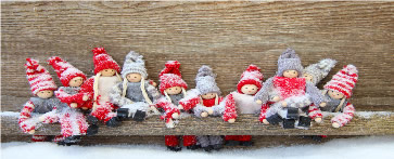 Winterzeit ist (Vor-)Lesezeit