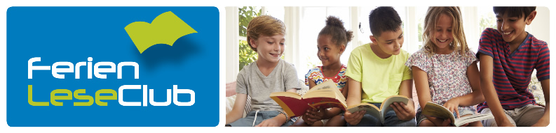 FerienLeseClub in der Gemeindebücherei Schönkirchen