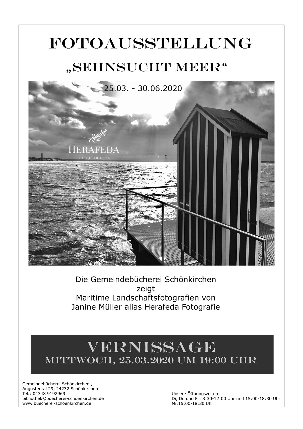 Vernissage am 06. Dezember 2021