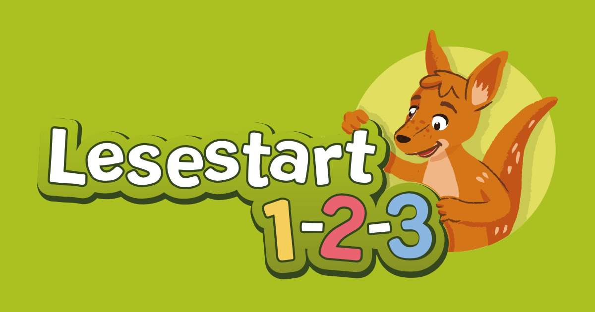 Lesestart 1-2-3