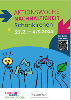 Aktionswoche Nachhaltigkeit