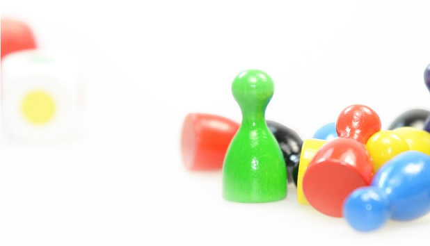 Willkommen im Spielecafé