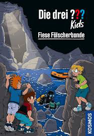 Helene Blanck und die „drei ???-Kids“