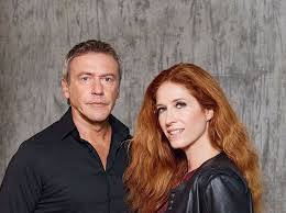 Ursula Poznanski und Arno Strobel