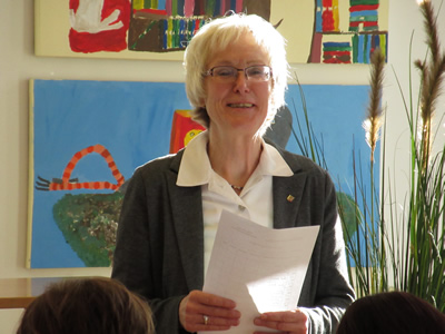 Nu geiht dat wedder los: Schölers leest Platt!